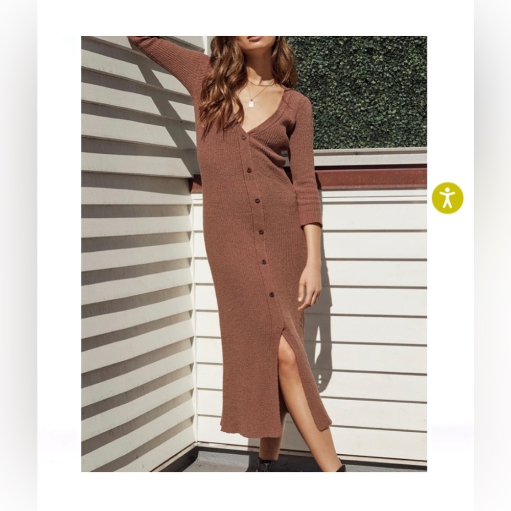Saltwater Luxe Dress